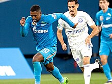 Скауты «Зенита» занимаются селекцией «Оренбурга»