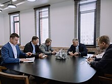 Корпорация развития Нижегородской области заключила соглашение о сотрудничестве с производителем драгметаллов из Красноярска