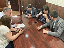Общественный Совет Старого Крюково обсудил вопросы благоустройства