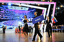 Зажигательные танцы россиян растопили сердца жюри в олимпийском Сочи
