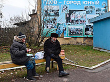 Назван лучший способ борьбы с алкоголиками у подъездов