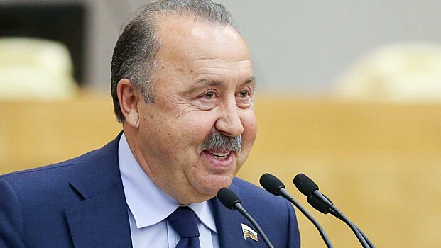 Валерий Газзаев принял участие в работе Форума коренных малочисленных народов Севера, Сибири и Дальнего Востока