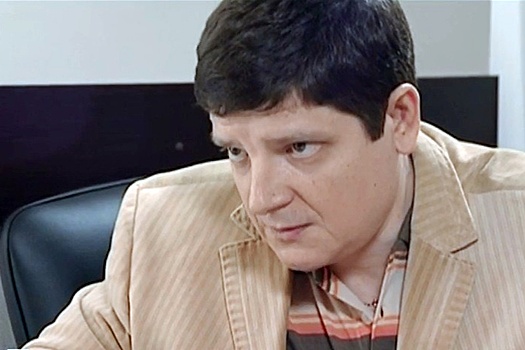 Названы обстоятельства смерти 58-летнего актера "Солдат" и "Следа" Сергея Косача