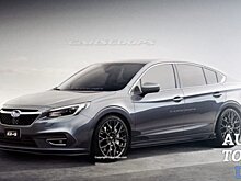 Новый Subaru Legacy: подробности о дизайне и технические характеристики