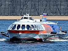 Пассажирские перевозки по рекам выросли вдвое в I квартале 2025 года