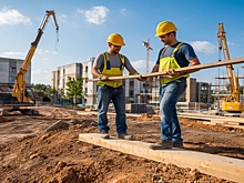 В НСО отмечено снижение потребности в строителях