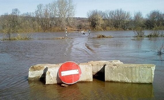 В Татарстане готовятся к паводку — видео