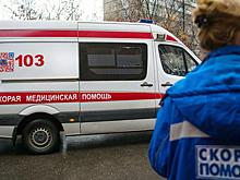 Пьяный майор сбил рабочих в Тюмени