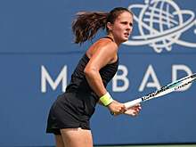 Цинциннати (WTA). Касаткина стартует матчем с Крейчиковой, Павлюченкова – с Перой, в первом круге повторится олимпийский финал Бенчич – Вондроушова