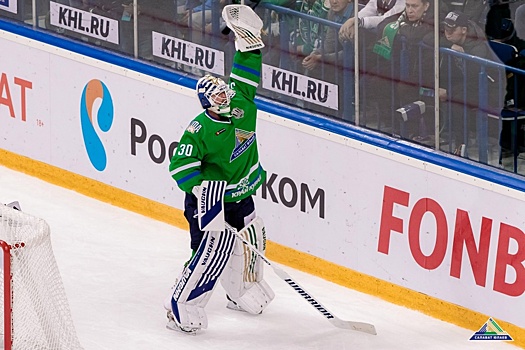 «Салават Юлаев» расстался с пятью хоккеистами