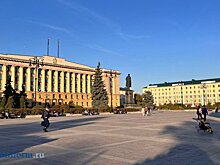 В Пензе закажут проект реконструкции памятника Ленину