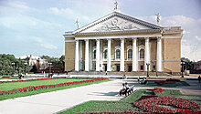 В Челябинске пройдут гастроли Большого театра с оперой "Богема"