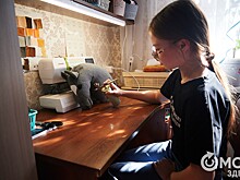 Плюшевые лошади "довезли" наездницу до настоящих. Рассказываем о хоббихорсинге