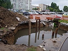 На самой аварийной улице Бердска построят новый водовод