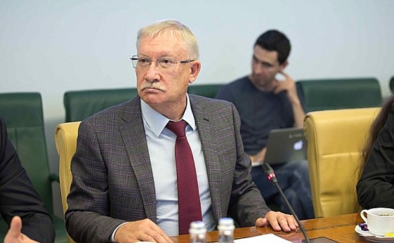 В Совфеде прокомментировали заявление Зурабишвили о России