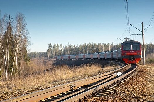 В Кировской области от несчастных случаев на железной дороге погибли три человека