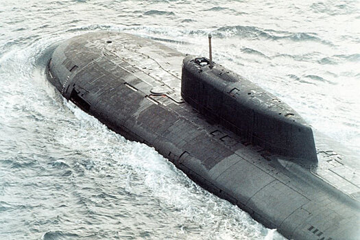 АПЛ "Иркутск" планируют вернуть в состав ВМФ России в 2023 году