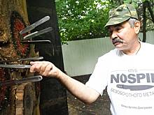 Мастер кнута и казачьей шашки подтвердил звание
