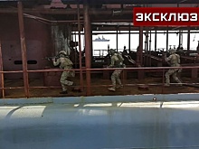Морпехи отбили «захваченный пиратами» танкер на учениях в Андаманском море