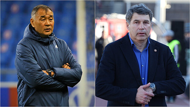 Байсуфинов и Кумыков являются кандидатами на пост главного тренера «Кайсара» (Kazfootball)