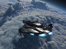 Создатели Star Citizen представили систему Пайро и новый корабль