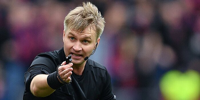 Лапочкин - о том, почему иностранные судьи соглашаются работать в ЭСК РФС: легкие деньги