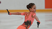 Акатьева выиграла короткую программу Гран-при среди юниоров