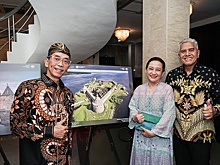 В Таиланде и Индонезии проходят Дни духовной культуры России