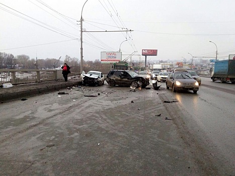Взяли под стражу в зале суда: новосибирца отправили в колонию за пьяное ДТП на Димитровском мосту