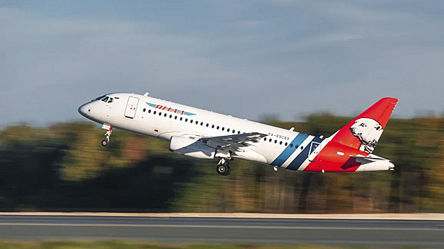 Авиакомпания «Ямал» запускает дополнительный рейс из Тюмени в Салехард