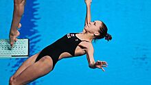 Ильиных вышла в финал в прыжках в воду с метрового трамплина на ЧМ в Кванджу