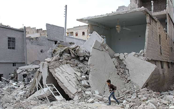 Число жертв землетрясения в Сирии выросло до 237 человек