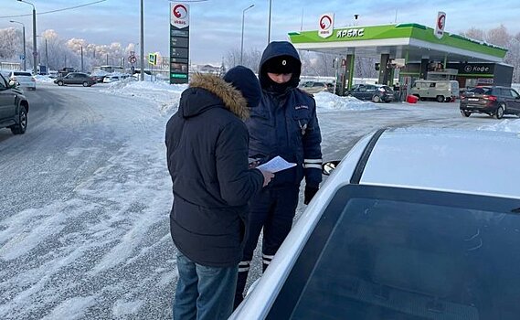 С начала года в Казани составили более тысячи административных материалов в отношении таксистов