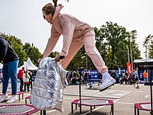 Встречи со звездами и полоса препятствий ждут гостей Moscow Fitness Festival
