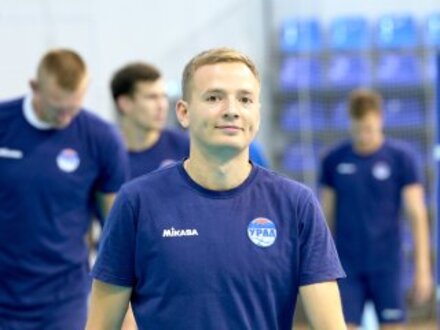 Феоктистов Егор волейбол