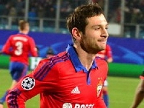 ЦСКА отправился на матч с «Краснодаром» без Дзагоева, Миланова и А. Березуцкого