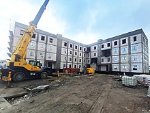 Детскую поликлинику на 320 посещений откроют в районе Бирюлево Восточное