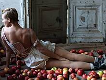 Кристина Асмус снялась топлес