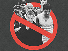 Ненависть по понедельникам: четкие пацаны