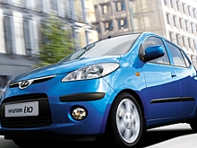 «Европейский» рестайлинг Hyundai i10 скромнее «индийского»