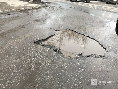 Более 2,5 млрд рублей выделят на ремонт нижегородских областных дорог