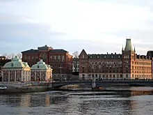 В России заявили о героизации в Швеции отправляющихся на Украину наемников