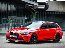 Противостояние BMW M3 Touring и AMG C63