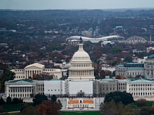 Конгресс США начал работу в неподконтрольном Джо Байдену составе