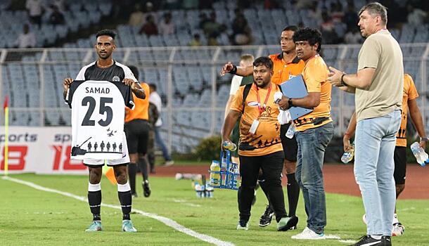 Чернышов рассказал о зарплате футболистов и тренеров в Индии