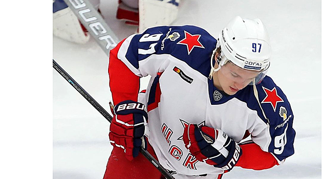Защитник "Вашингтона" Орлов оценил перспективы Капризова и Сорокина в НХЛ