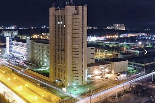 В Екатеринбурге выставили на продажу 15-этажный деловой центр