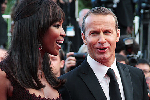 Миллиардер Доронин и модель Наоми Кэмпбелл упоминаются в файлах Эпштейна