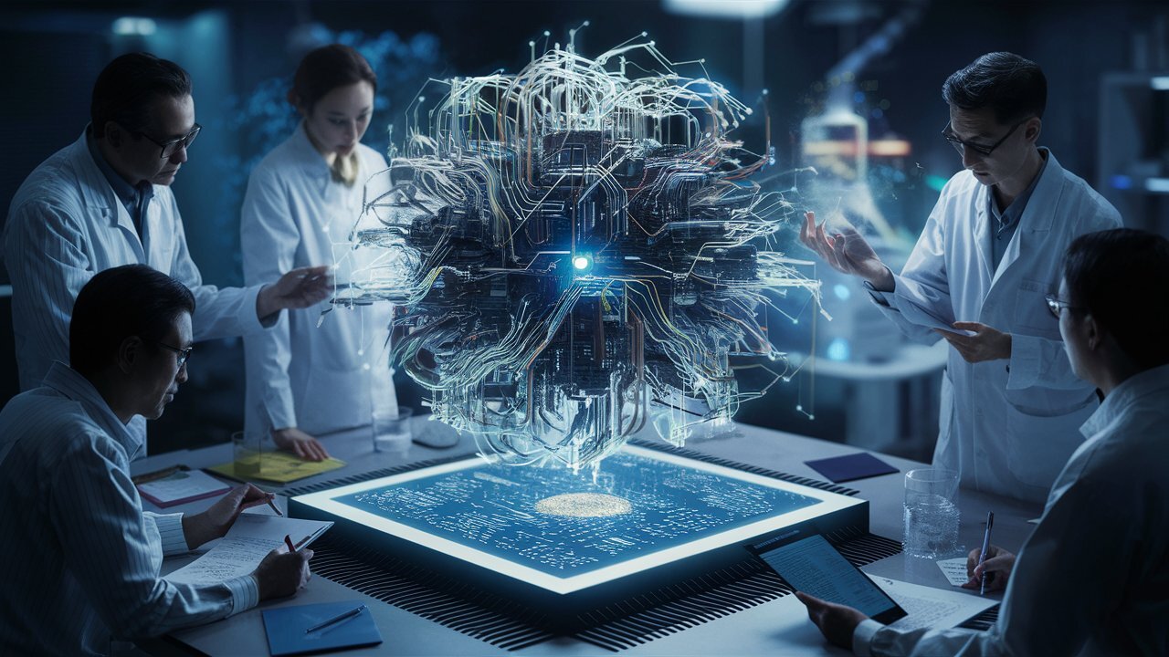 ИИ ускорит открытие квантовых материалов