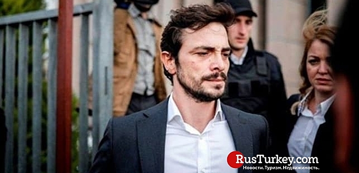 Известный турецкий актер стал виновником дорожной аварии